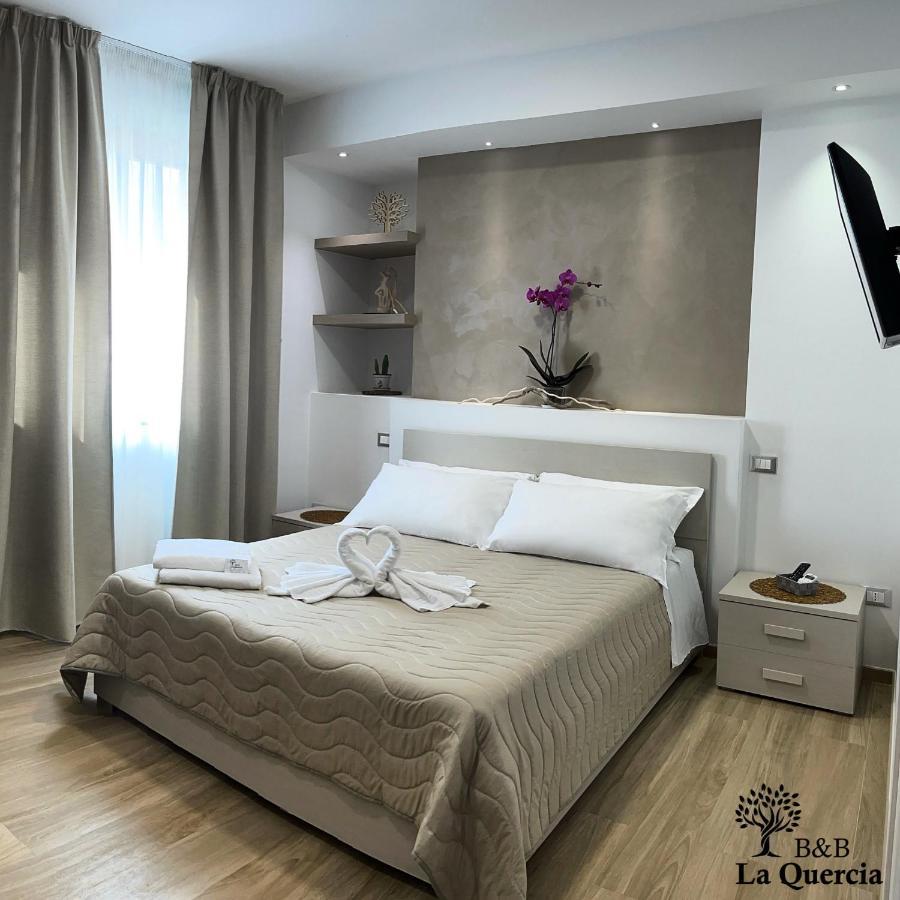 La Quercia Bed & Breakfast Pachino Dış mekan fotoğraf