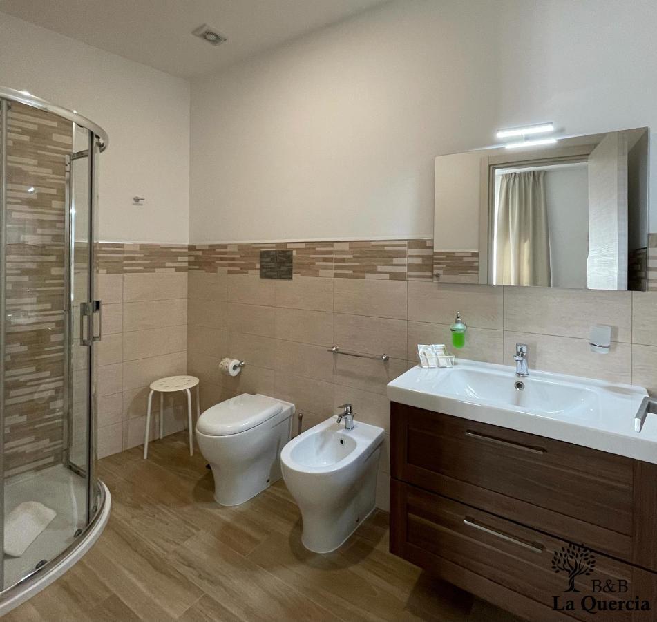 La Quercia Bed & Breakfast Pachino Dış mekan fotoğraf