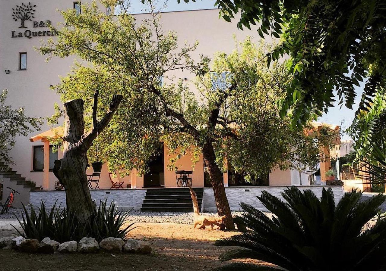 La Quercia Bed & Breakfast Pachino Dış mekan fotoğraf