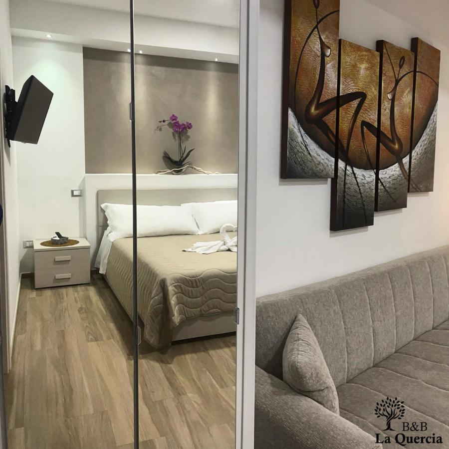 La Quercia Bed & Breakfast Pachino Dış mekan fotoğraf