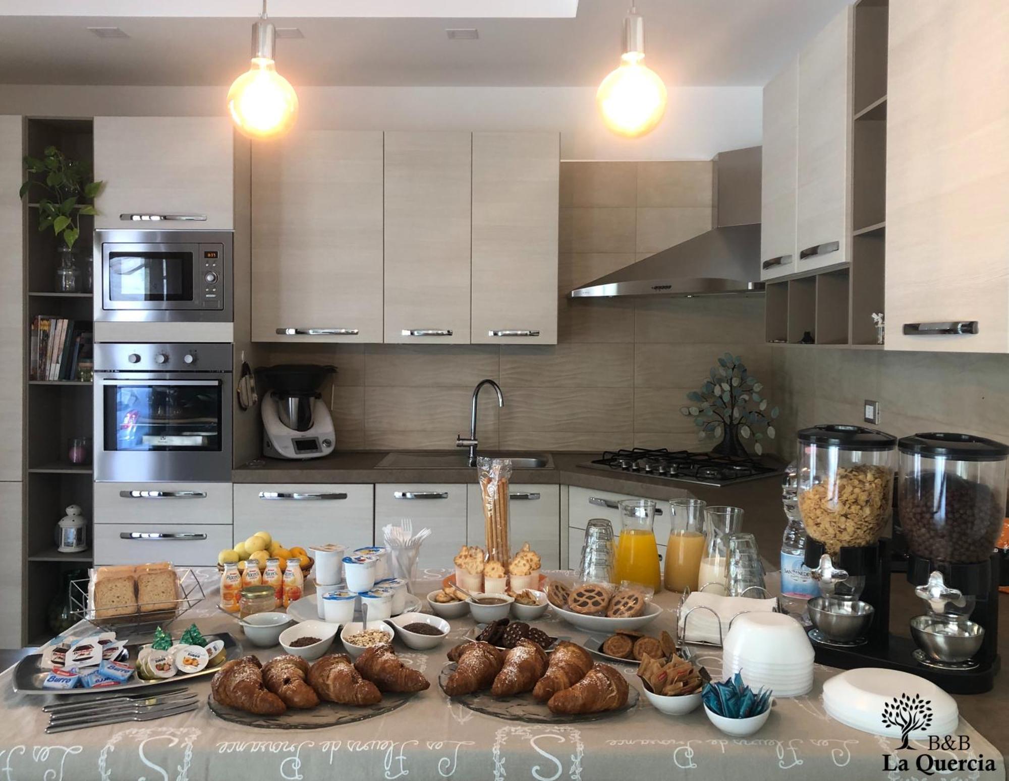 La Quercia Bed & Breakfast Pachino Dış mekan fotoğraf