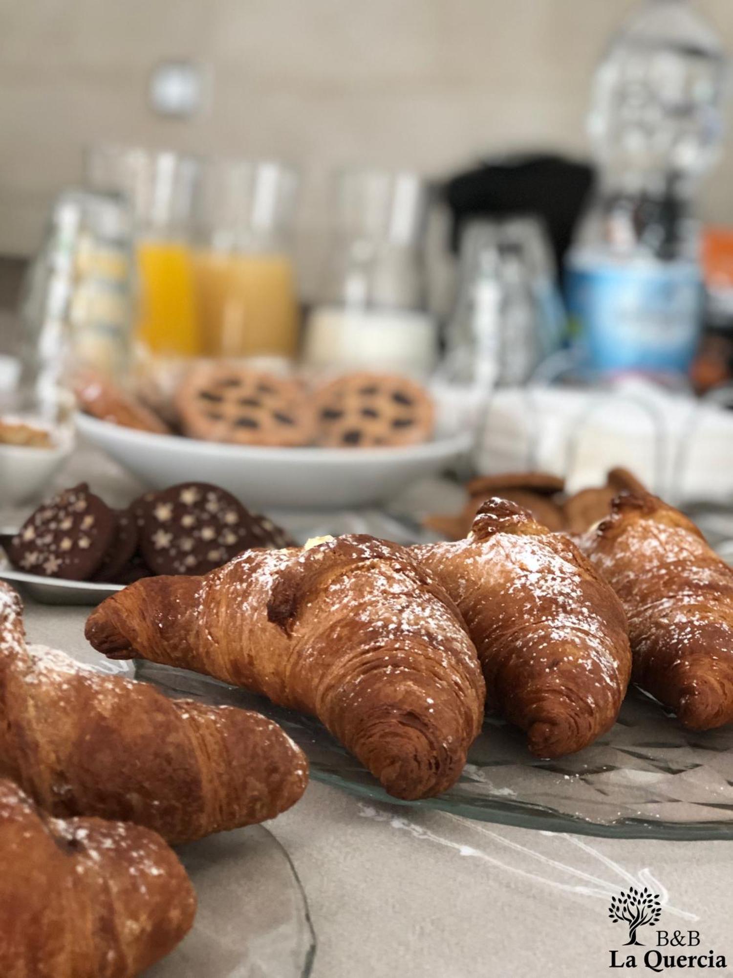 La Quercia Bed & Breakfast Pachino Dış mekan fotoğraf