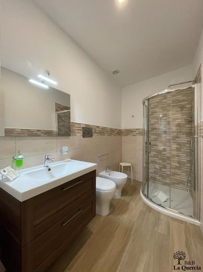 La Quercia Bed & Breakfast Pachino Dış mekan fotoğraf