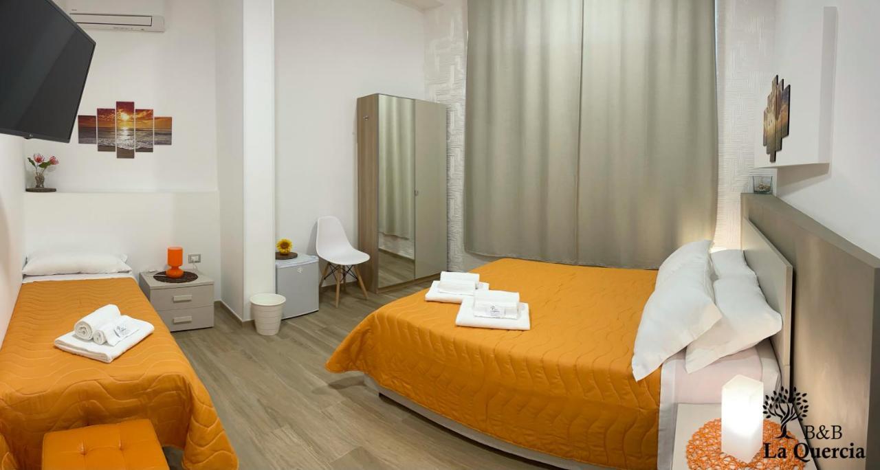 La Quercia Bed & Breakfast Pachino Dış mekan fotoğraf