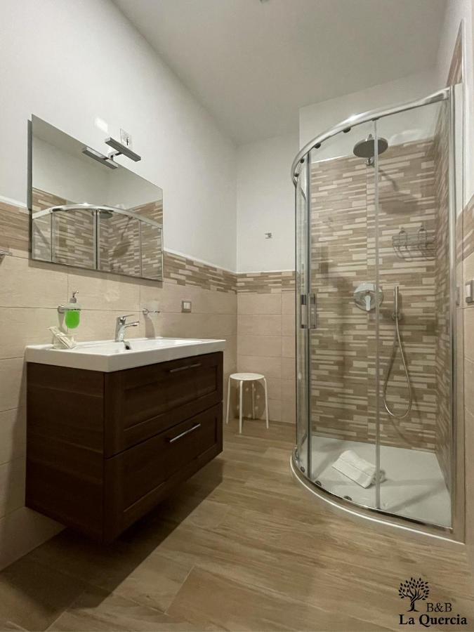 La Quercia Bed & Breakfast Pachino Dış mekan fotoğraf