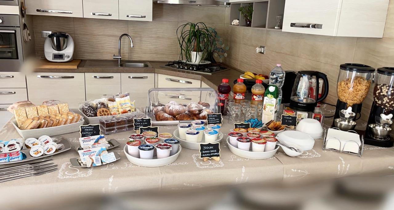 La Quercia Bed & Breakfast Pachino Dış mekan fotoğraf