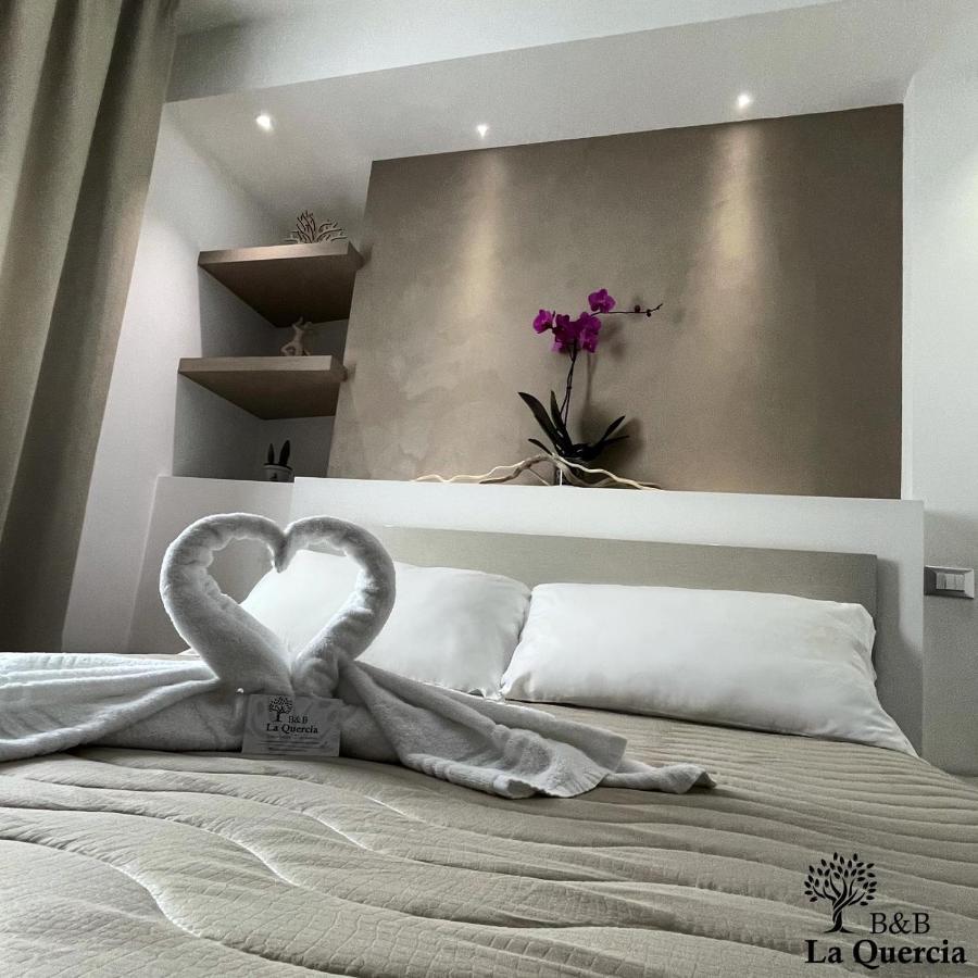 La Quercia Bed & Breakfast Pachino Dış mekan fotoğraf