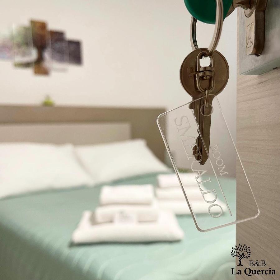 La Quercia Bed & Breakfast Pachino Dış mekan fotoğraf