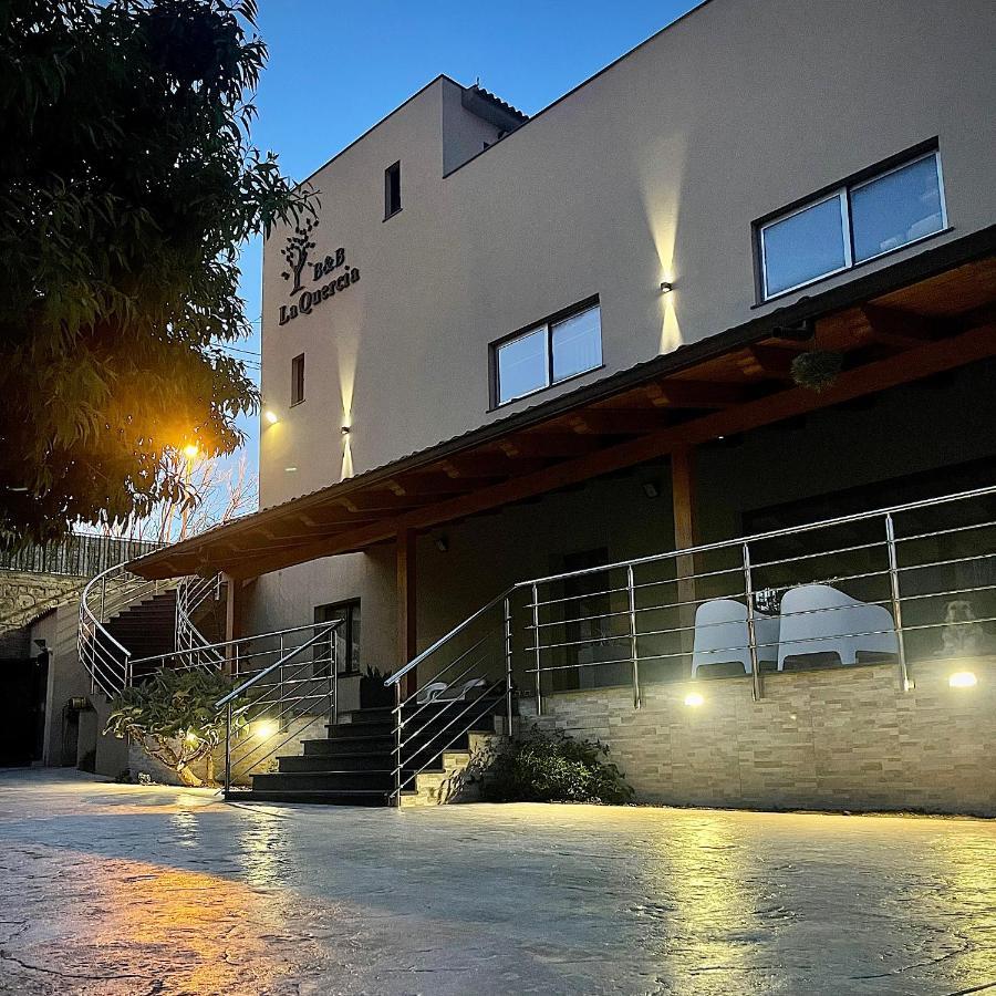 La Quercia Bed & Breakfast Pachino Dış mekan fotoğraf