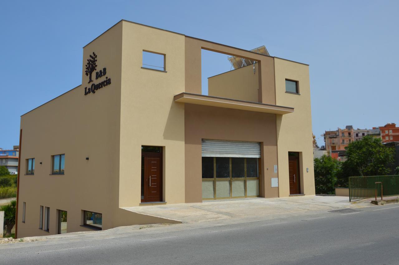 La Quercia Bed & Breakfast Pachino Dış mekan fotoğraf