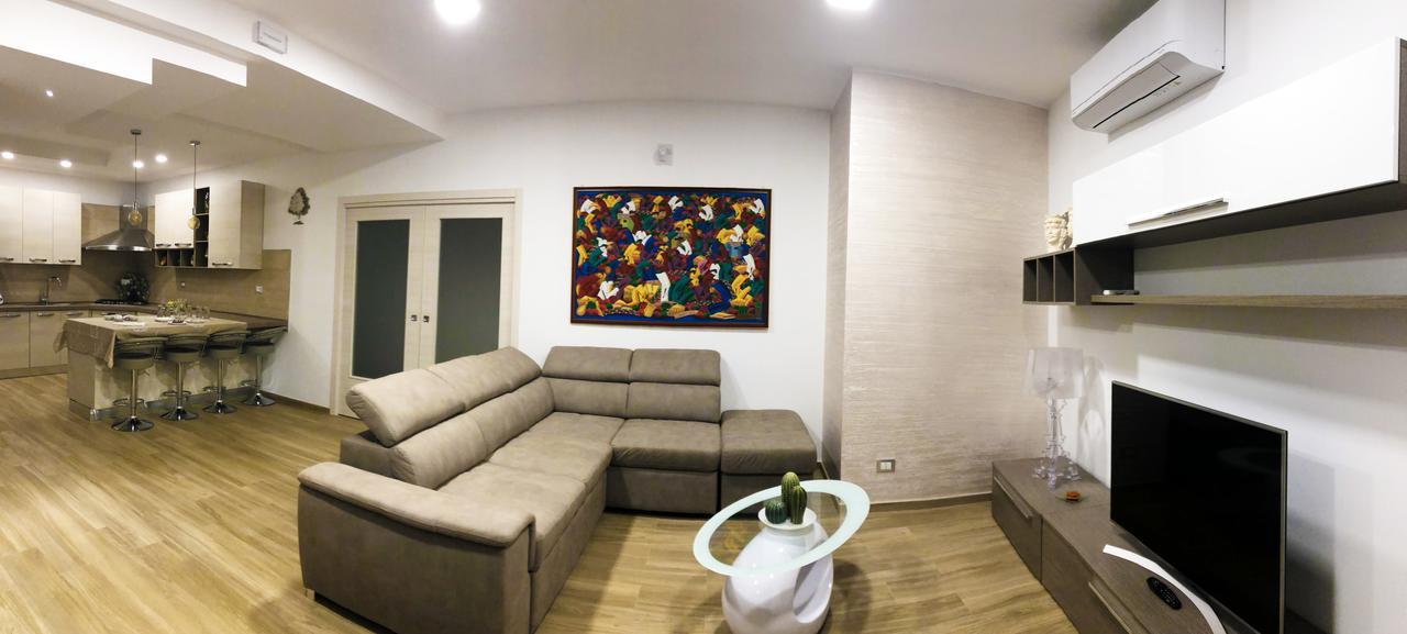 La Quercia Bed & Breakfast Pachino Dış mekan fotoğraf