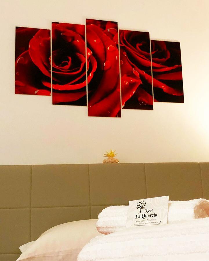 La Quercia Bed & Breakfast Pachino Dış mekan fotoğraf