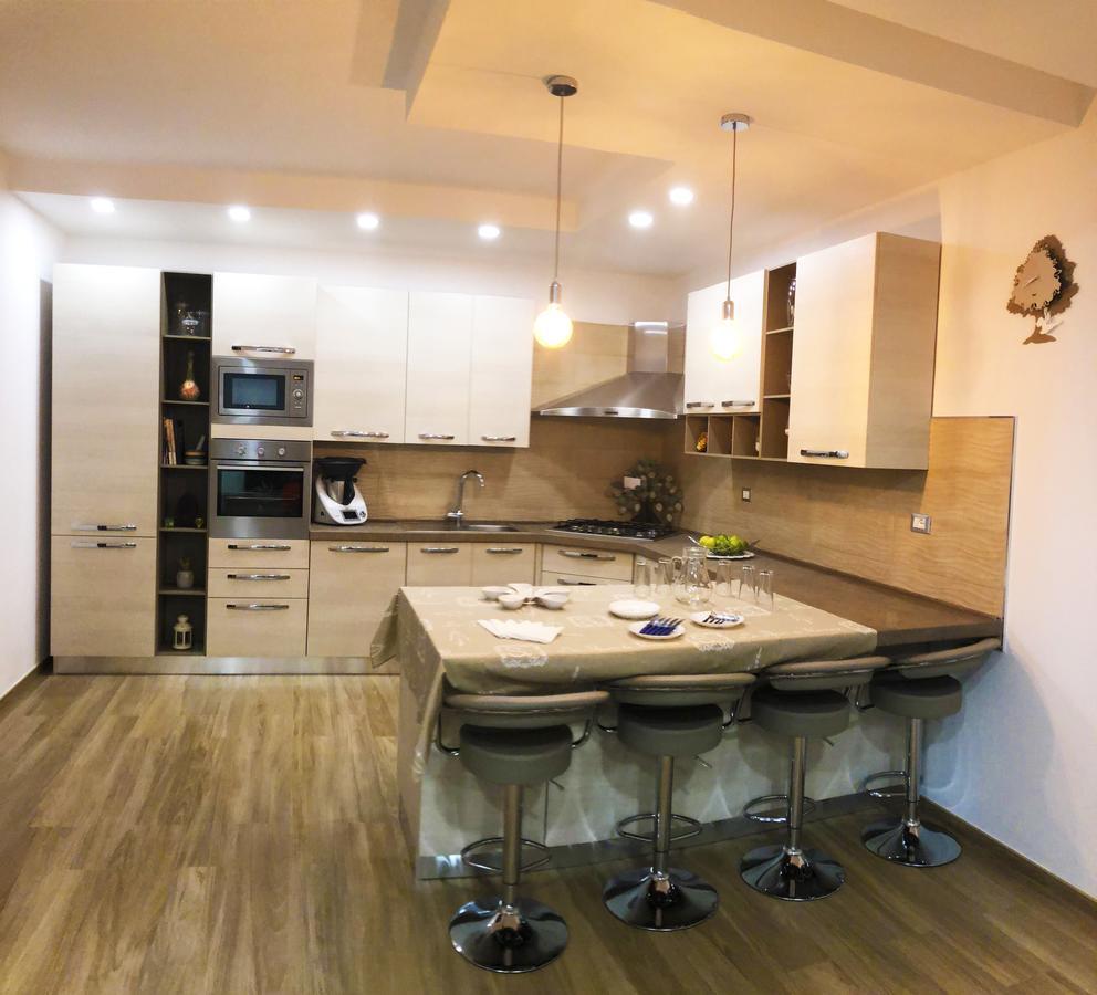 La Quercia Bed & Breakfast Pachino Dış mekan fotoğraf